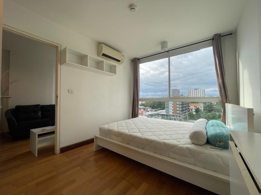 ให้เช่า คอนโด Bangkok Feliz วิภาวดี 30 28 ตรม. 1นอน CENTRAL ลาดพร้าว พหลโยธิน 21 BTS พหล 24 ห้องสวยเฟอร์ครบ คุ้มสุด 1