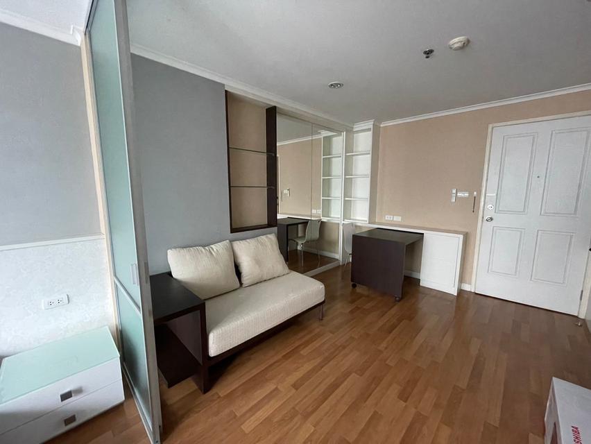 Rent nice condo  1 Beds  35 sqm. 2nd Floor Ram Intra-Lak Si 4