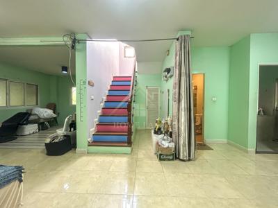 บ้านเดี่ยว หมู่บ้าน มณีรินทร์ เลค แอนด์ พาร์ค ราชพฤกษ์ - ติวานนท์ 4