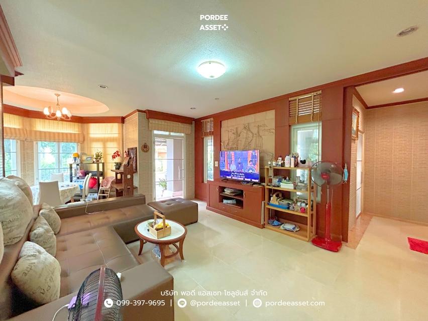 ภัสสร 4 The Elegance รังสิต คลอง3 (93 ตร.ว.) ติดถนนรังสิต-นครนายก ประชาธิปัตย์ ธัญญบุรี ปทุมธานี : Passon 4 The Elegance  8