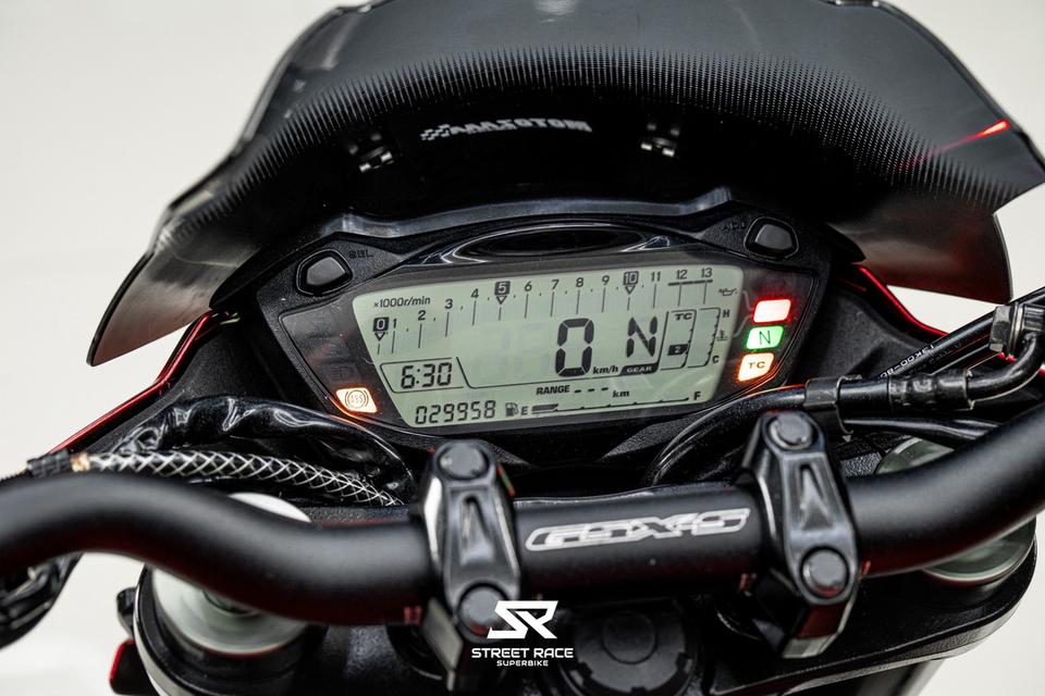 SUZUKI GSX-S750 2019 รถสวย สภาพดี รูปย่อยที่ 2