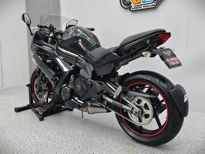 KAWASAKI Ninja650 ปี2012 รูปที่ 7