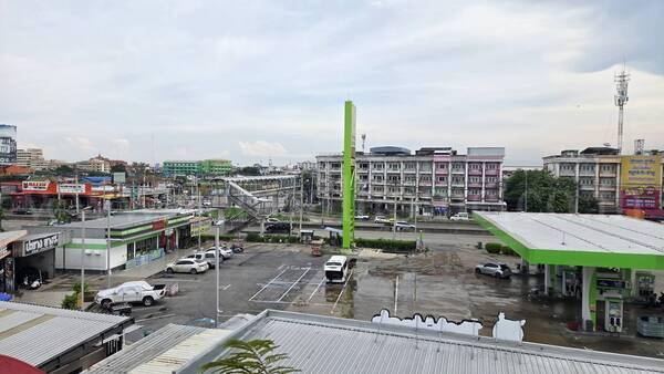 เอื้ออาทร บางบัวทอง ติดถนน บางกรวย ใกล้ เซ็นทรัลเวสเกต 9