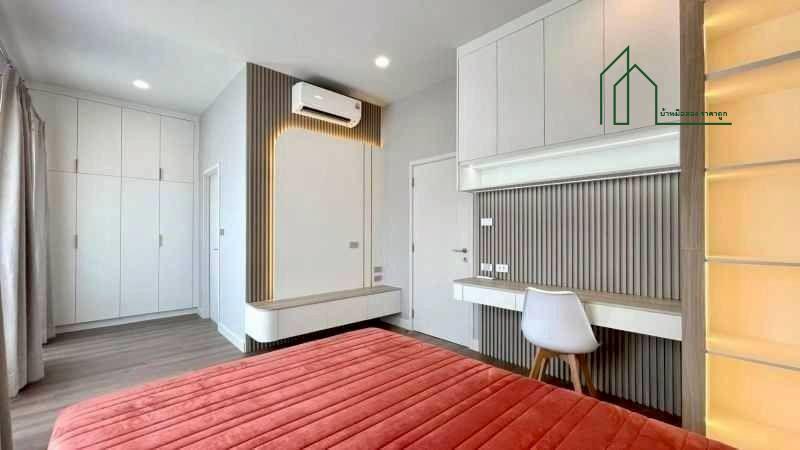 บ้านเดี่ยวหรู เศรษฐสิริ บางนา สุวรรณภูมิ พร้อมอยู่ 7