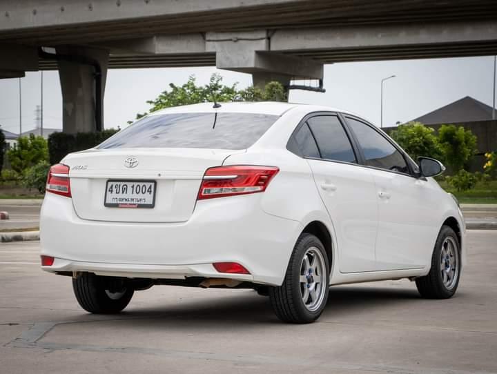 TOYOTA VIOS 1.5 J เกียร์ออโต้ ปี 2018 5