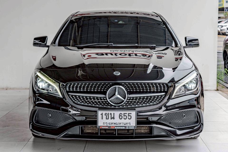 รหัสรถ NP655 BENZ CLA250 AMG Night Edition ปีรถ : 2019 6