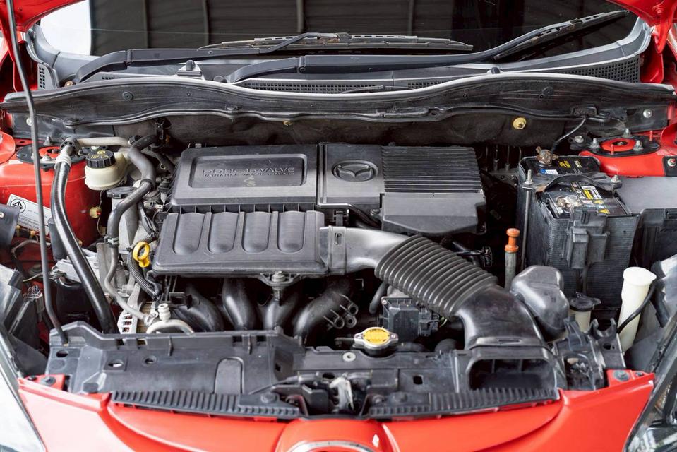  MAZDA MAZDA2 1.5 Groove Sports 2011  16