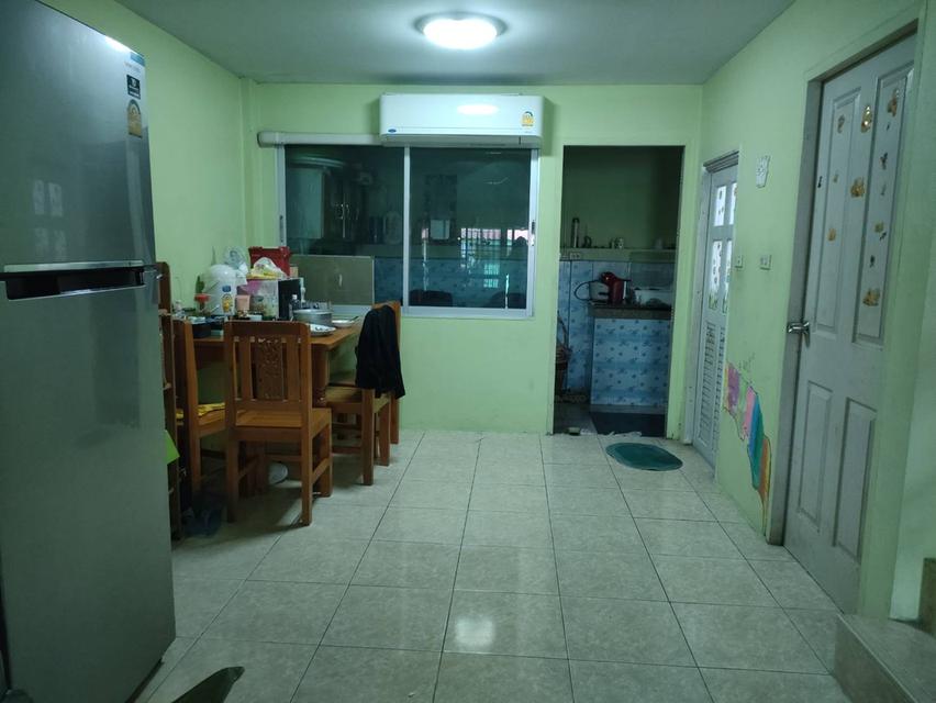 🔥 [ขายด่วน!] ทาวน์เฮ้าส์ทำเลทอง "บางปูวิลล่า 2" ใกล้นิคมฯ บางปู — ผ่อนคุ้มกว่าเช่าค่ะ! 🔥  🌟 คุ้มสุดในย่านนี้! แถมฟรีแอร์ 3 เครื่อง สภาพนางฟ้า พร้อม 4