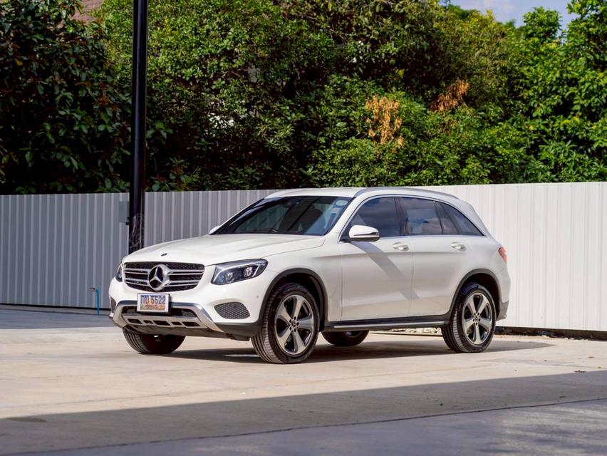 Mercedes Benz GLC 250d AMG ปี จด 2019