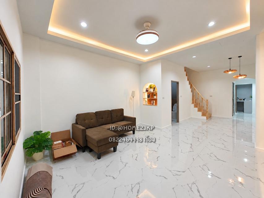 หมู่บ้านมิตรประชา  ถนนสายไหม - พหลโยธิน 54/1 บ้านรีโนเวทใหม่  ทำเลสายไหม 6