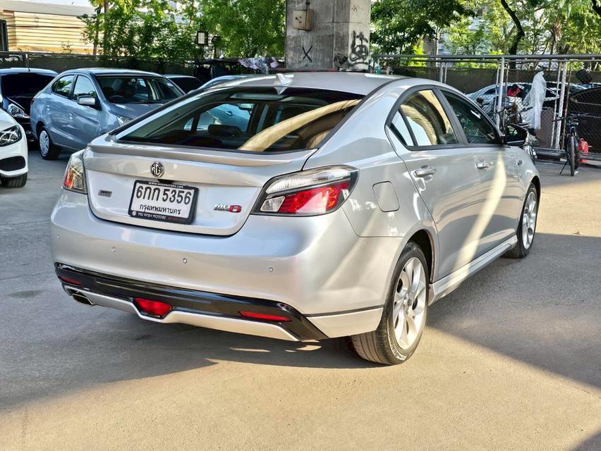 รหัสรถ WMT5356 MG6 1.8X Sunroof Hatchback ปี 2017 ไมล์ 277,933 km 3