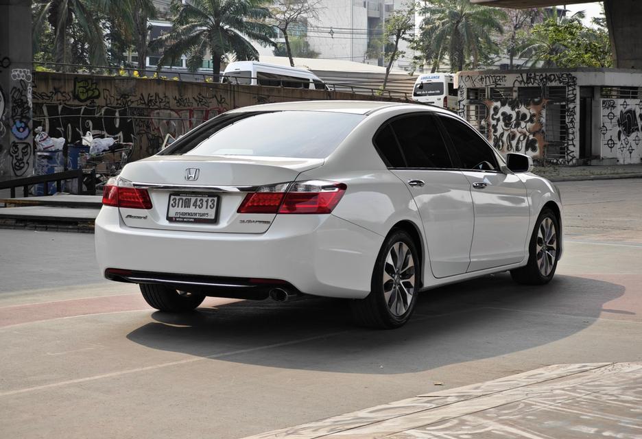 Honda Accord G9 2.4 EL i-VTEC ปี 2014  4