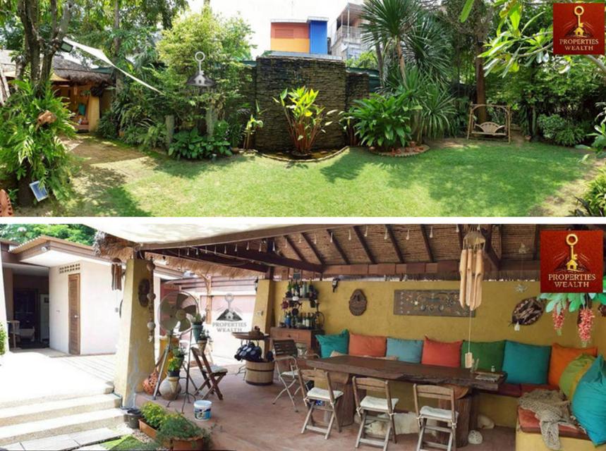บ้านกฤษณา วัชรพล เขตบางเขน พูลวิลล่าสไตล์บาหลี ทำเลดีเยี่ยม เพียง 20 นาที ถึงเอกมัย-ทองหล่อ 6