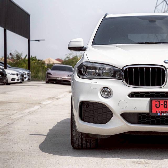รหัสรถ 67GG8359 #BMW #X5 xDrive30d M-Sport (2015) รูปที่ 6