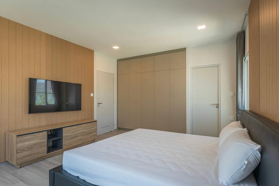 House for Rent Bang-Na KM.15 Bangkok Fully Furnished 17