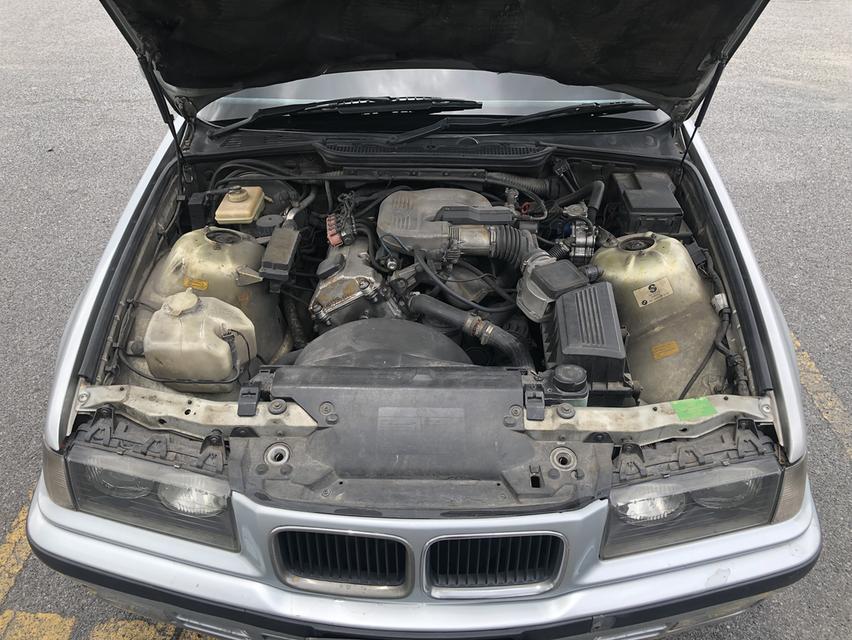 BMW E36 318IA เกียร์ออโต้ ปี1996