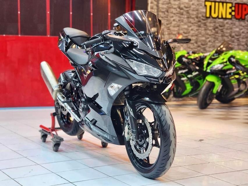 ขายมือสอง Kawasaki Ninja 400 จังหวัดเชียงใหม่