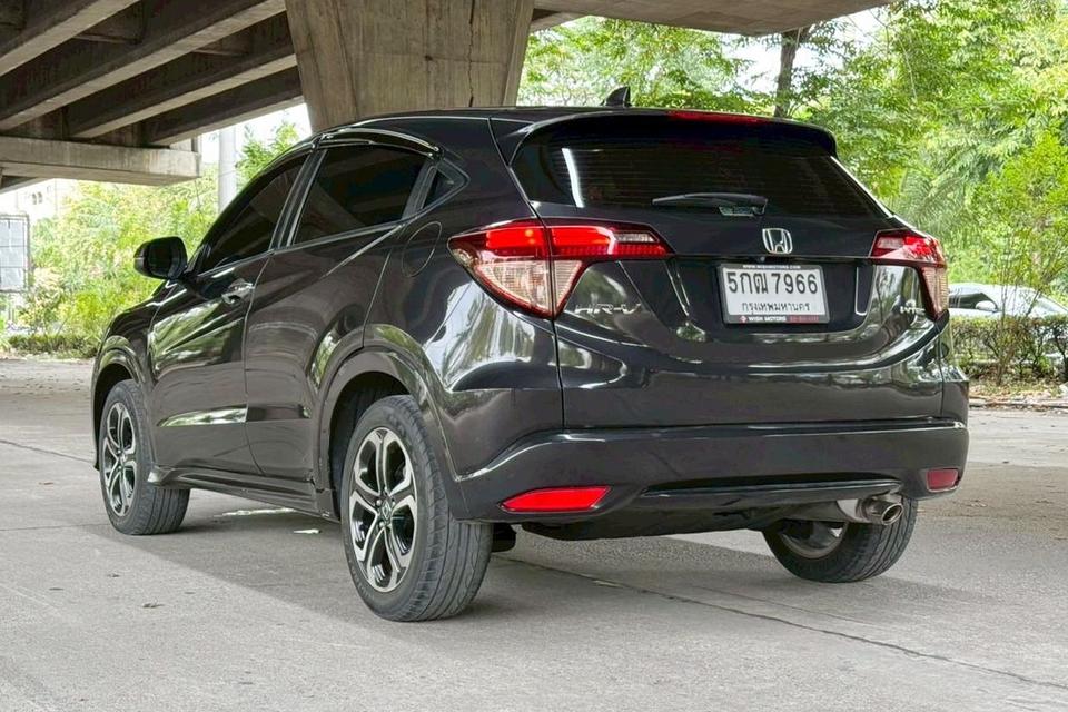 🚗 Honda HRV 1.8 EL Sunroof AT 2016 รูปที่ 8