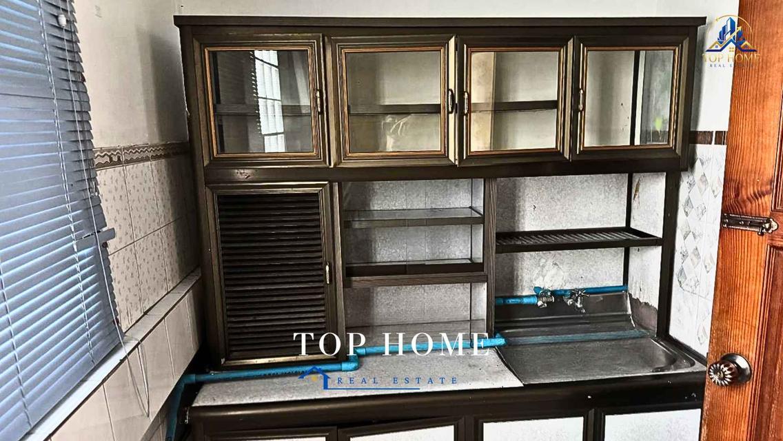 🏠 ขายด่วน! ทาวน์เฮ้าส์ 2 ชั้น หมู่บ้านร่วมสุขวิลล่า (สายไหม 22) 10