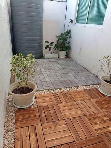 ให้เช่าทาวน์โฮม3ชั้น 25ตรว. อยู่ถนน รามอินทรา127 ใกล้บิ๊กซีสุวินทวงศ์ ทางออกไปฉะเชิงเทราได้ 2