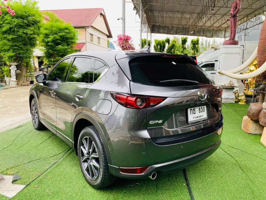 MAZDA CX 5 TOP SP 2.0cc. AUTO ปี 2020 รูปที่ 16