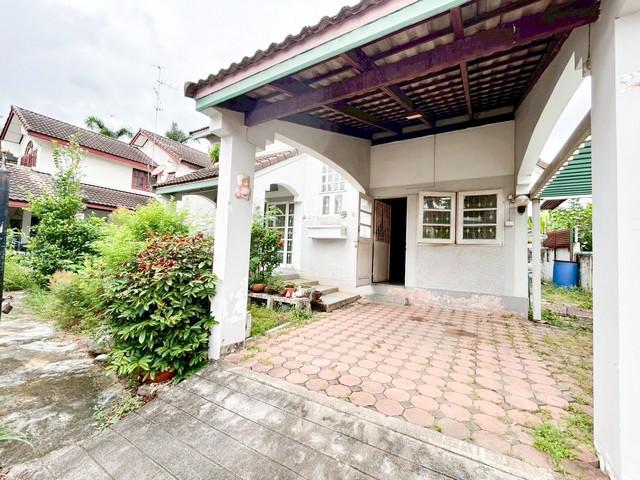 ขายบ้านเดี่ยวหลังใหญ่ 3 นอน ราคาถูกเหมือนหลุดจำนอง ทำเลดี โครงการคุณภาพชวนชื่น พาร์ควิลล์ กาญจนาภิเษก ใกล้ BTS ใกล้ทางด่ 2