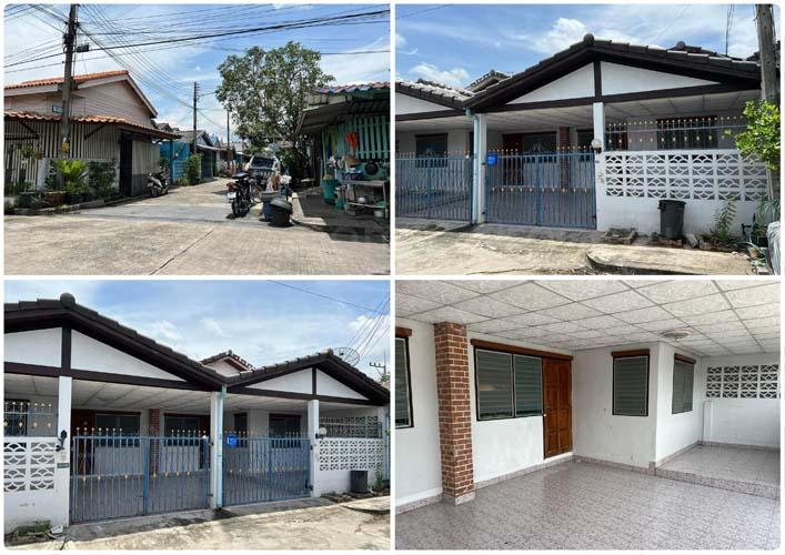 H-120 : บ้านชั้นเดียว 21 ตร.วา ม.กรีนการ์เด้นโฮม คลอง 11 ถ.รังสิต-นครนายก ธัญบุรี 2