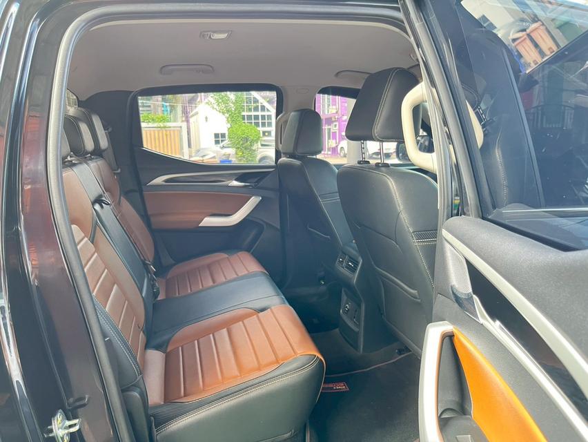 MG Extender 4 ประตู 2.0 GRAND X ปี 2024 เกียร์ออโต้ 8