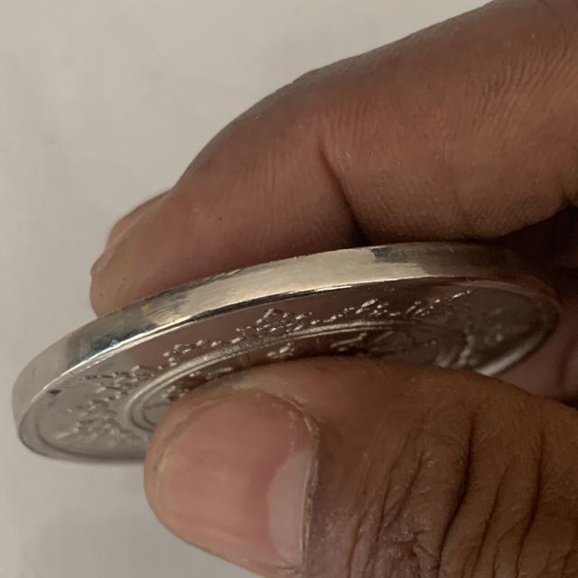 เหรียญบาตรน้ำมนต์ สมเด็จโต รูปที่ 9