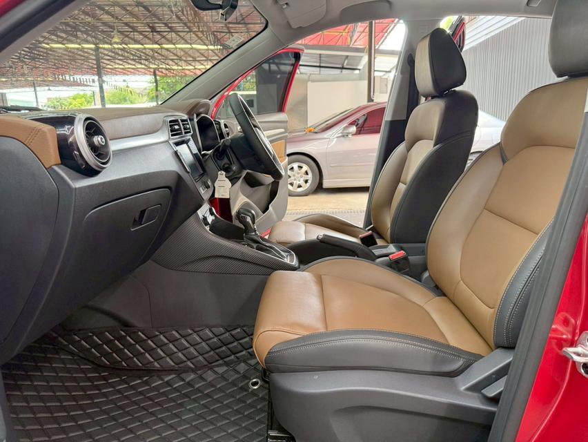 MG ZS 1.5 X+ SUNROOF ปี 2020 รูปที่ 12
