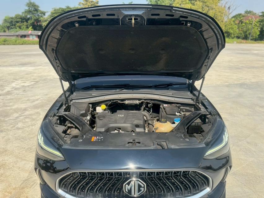 MG HS Wagon 4dr X TST 7sp FWD 1.5Ti (Sunroof) Y22 13