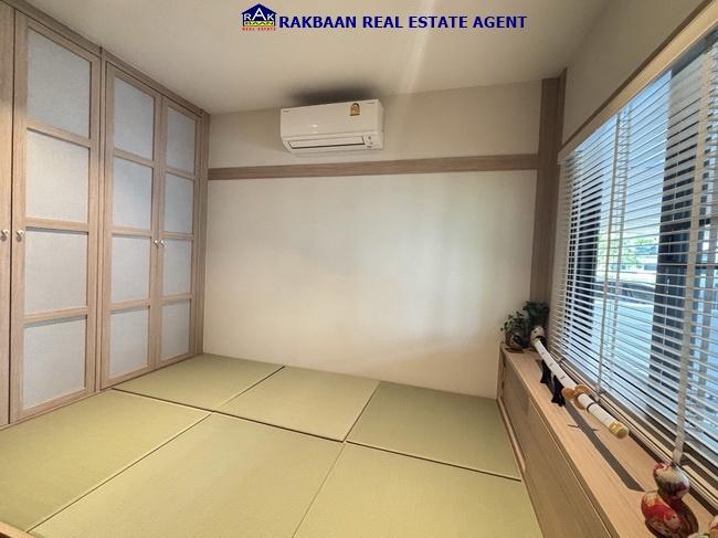 ขายบ้านเดี่ยวหลังมุม บิวท์อินทั้งหลัง มบ.พิมนารา ศรีนครินทร์-บางนา 62.6ตร.ว. 4นอน 3ห้องน้ำ มีห้องเมด+ห้องน้ำแยกเป็นสัดส่วน ราคา 11.5 ล้าน 20