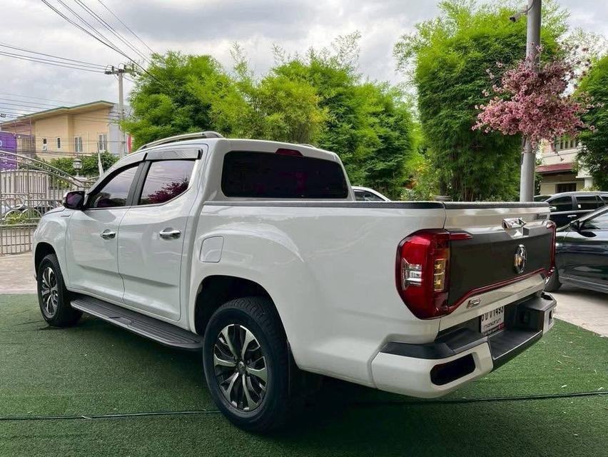MG EXTENDER 4ประตู TOP GRAND X เครื่อง2.0cc. AUTO ปี2022 11
