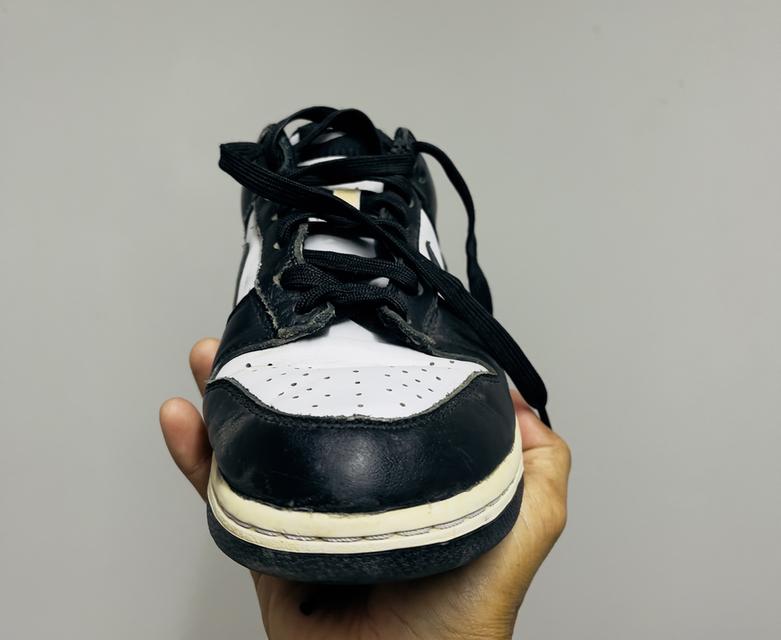 รองเท้าnike Dunk Low Retro White Black Panda รูปที่ 3