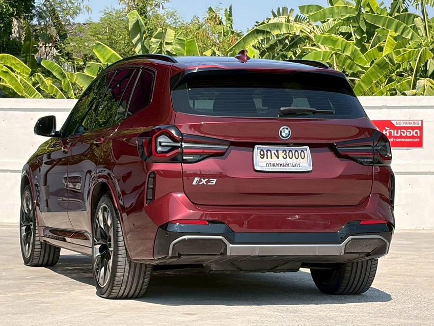 BMW IX 3 Msport ปี21 รูปย่อยที่ 4