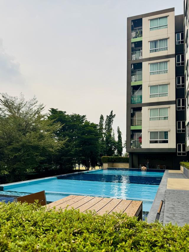 ขายคอนโดLumpini Bearing station sukhumvit 76 13