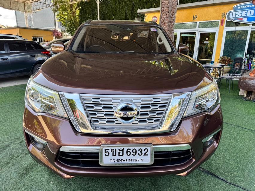 🎯#NISSAN TERRA TOP 2.3 VL 4WD   เกียร์ AT ปี 2020