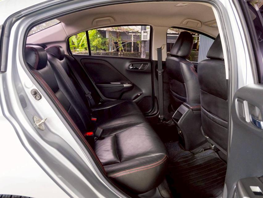 HONDA CITY 1.5 SV  ปี 2018 ประกันเครื่องเกียร์3ปี/ 30,000 km 11