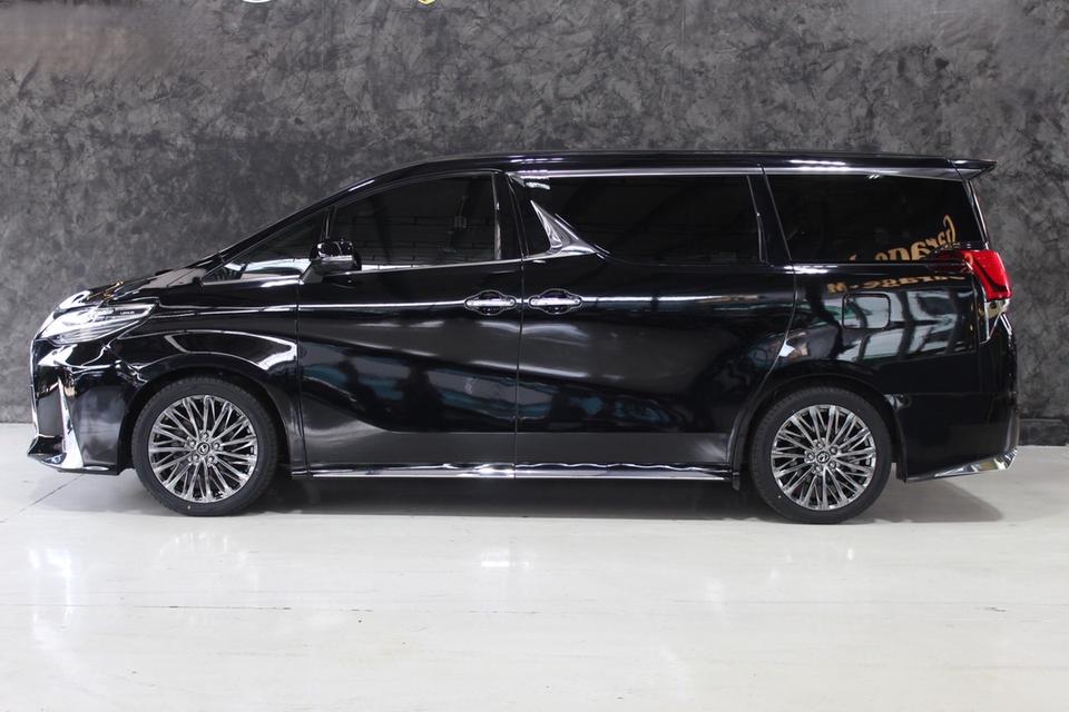 รหัสรถ JRS8057 Toyota Vellfire 2.5 ตัวท็อปมือเดียว ปี 2017 8