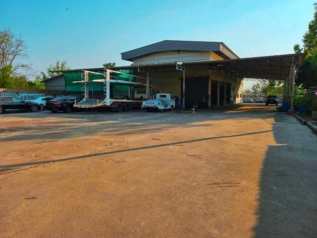 ขายโกดังสำนักงานอยู่ในนิคมอุตสาหกรรม อยู่ในการดูแลของ กนอ.บนเนื้อที่ 10 -3-60 ไร่ พื้นที่สีม่วง นิคมอุตสาหกรรมเกตเวย์ซิต 3