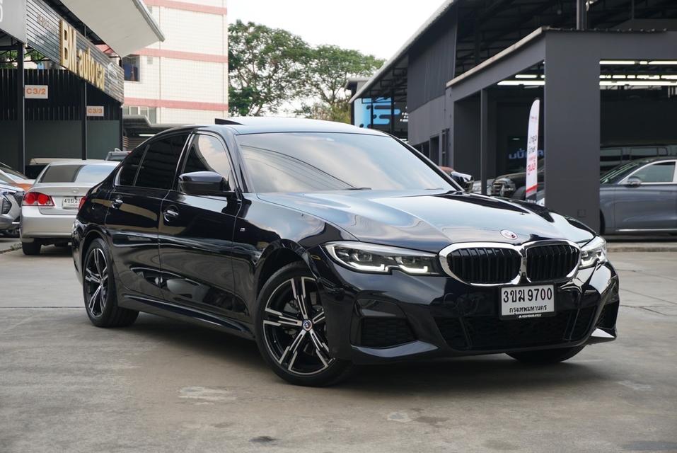 รหัสรถ BM9700 BMW 330Li M sport 2021