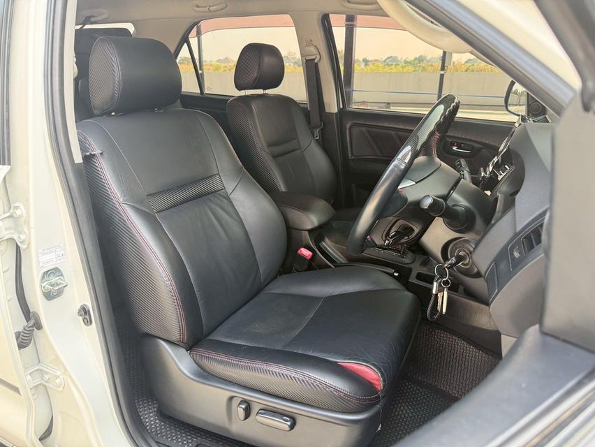 TOYOTA FORTUNER 3.0 TRD Sportivo 4WD ปี2014รถสายลุย สวยดุดัน โคตรคุ้ม รูปที่ 8