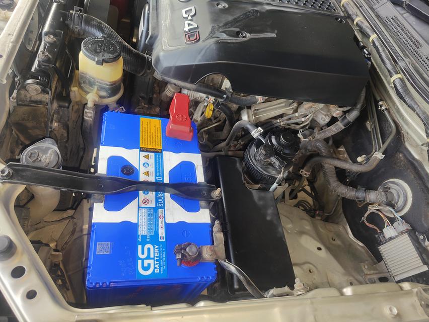 Toyota Vigo Champ prerunner 2.5E 7