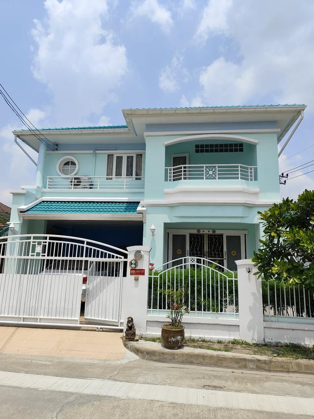 ขาย บ้านเดี่ยว ทำเลเยี่ยมติดถนนใหญ่ รัตนาธิเบศร์...ติดรถไฟฟ้า ขนาดไม่เกิน 100 ตร.วา 2