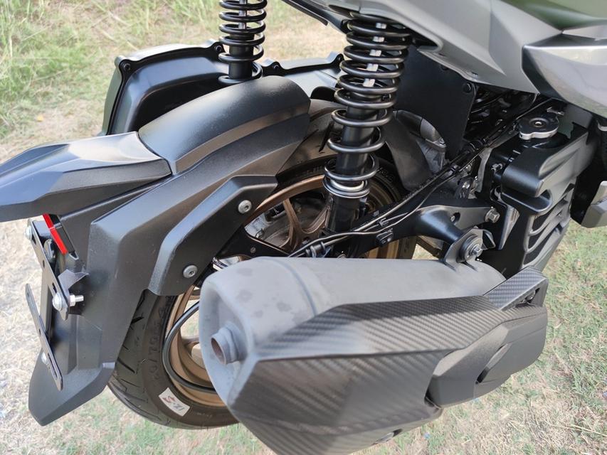 ลดราคา Malaguti Madison ครับ รูปที่ 20