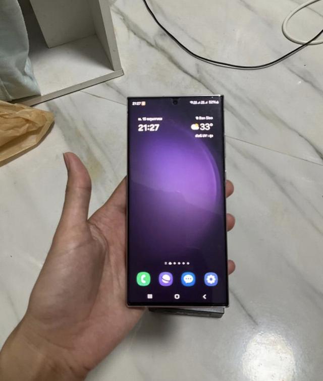 Samsung s23 ultra 256 gb 3