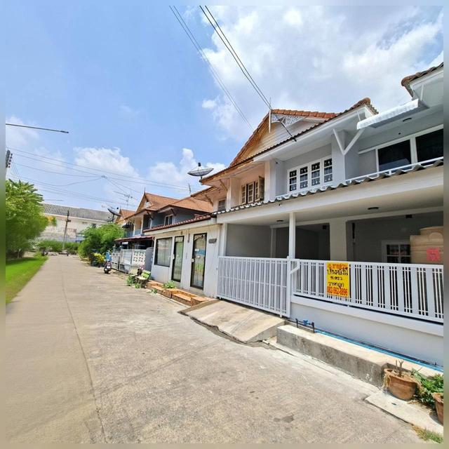 ขายบ้าน 2 ชั้น หมู่บ้านพฤกษา9 คลอง3 คลองหลวง 2