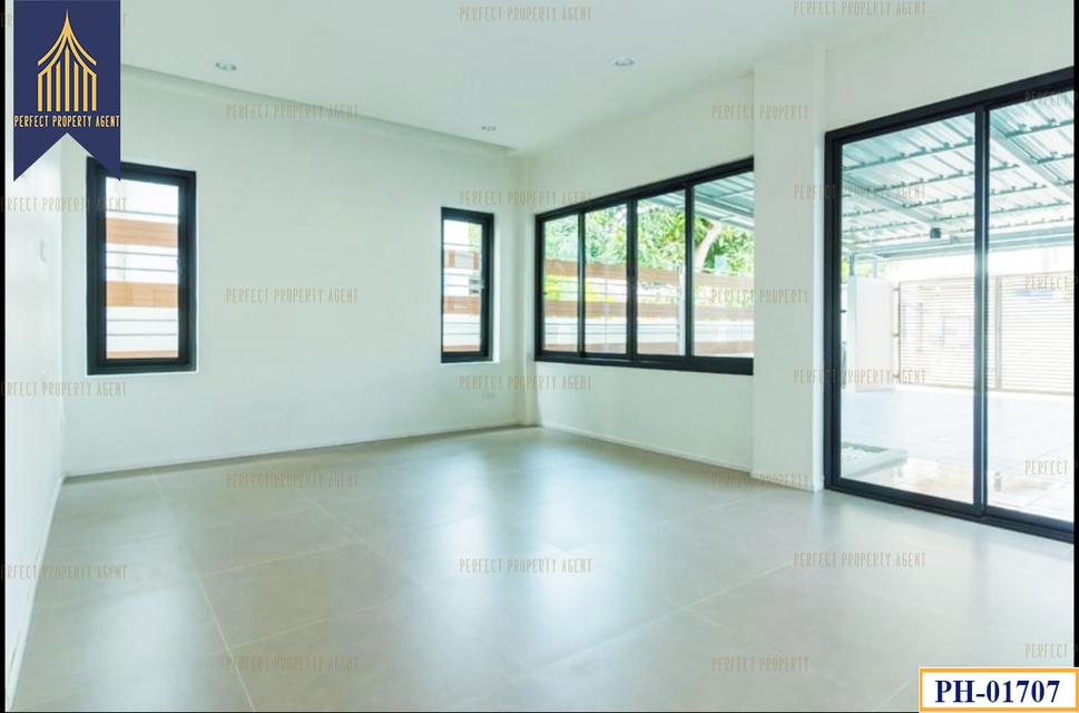 ขาย บ้านเดี่ยว วรัญญู หลักสอง บางบอน3 บางแค เพชรเกษม ตกแต่งใหม่พร้อมอยู่ 14