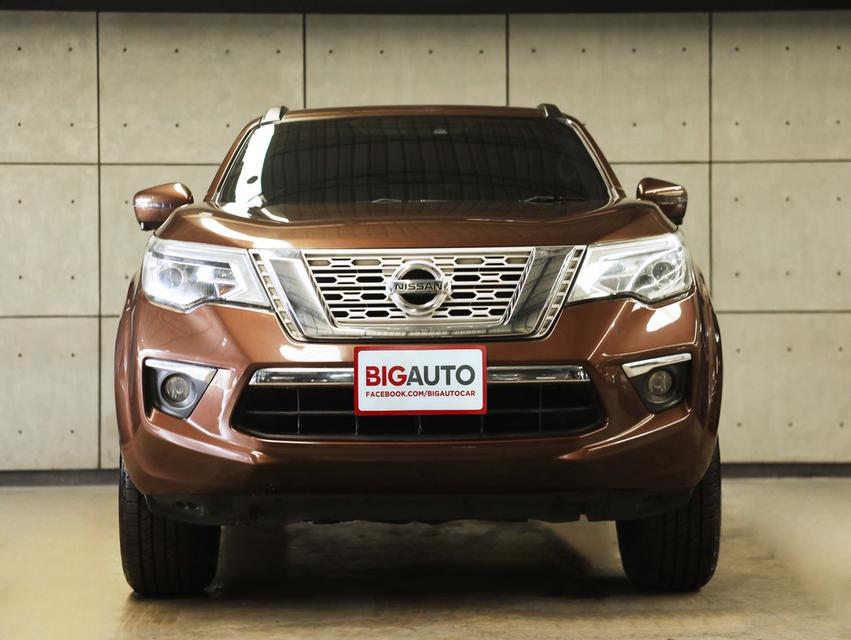 2019 Nissan Terra 2.3 (ปี 18-26) VL SUV AT รูปย่อยที่ 3