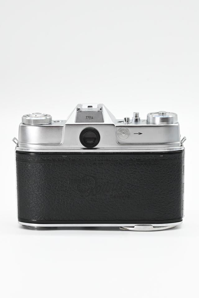 กล้องฟิล์ม Kodak Retina Reflex S